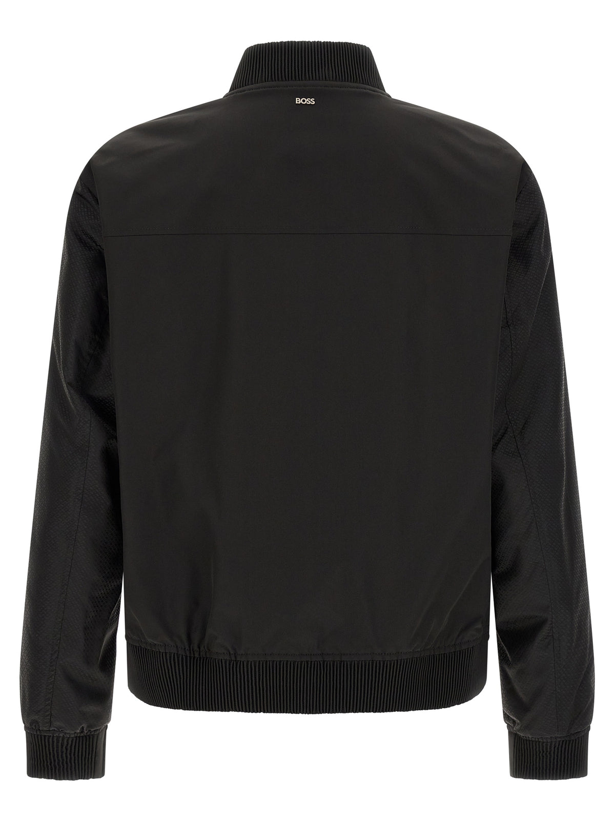 Hugo Boss Black Polyester Bomber