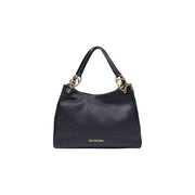 Love Moschino Black Polyethylene Handbag