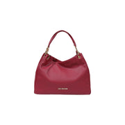 Love Moschino Purple Polyethylene Handbag