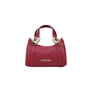 Love Moschino Purple Polyethylene Handbag