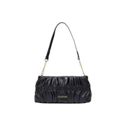Love Moschino Black Polyethylene Handbag