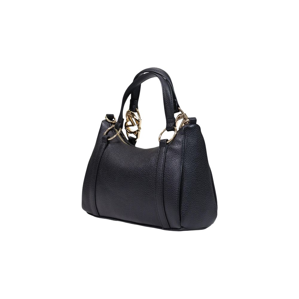 Love Moschino Black Polyethylene Handbag for Women