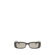 Balenciaga Black Acetate Sunglasses for Men
