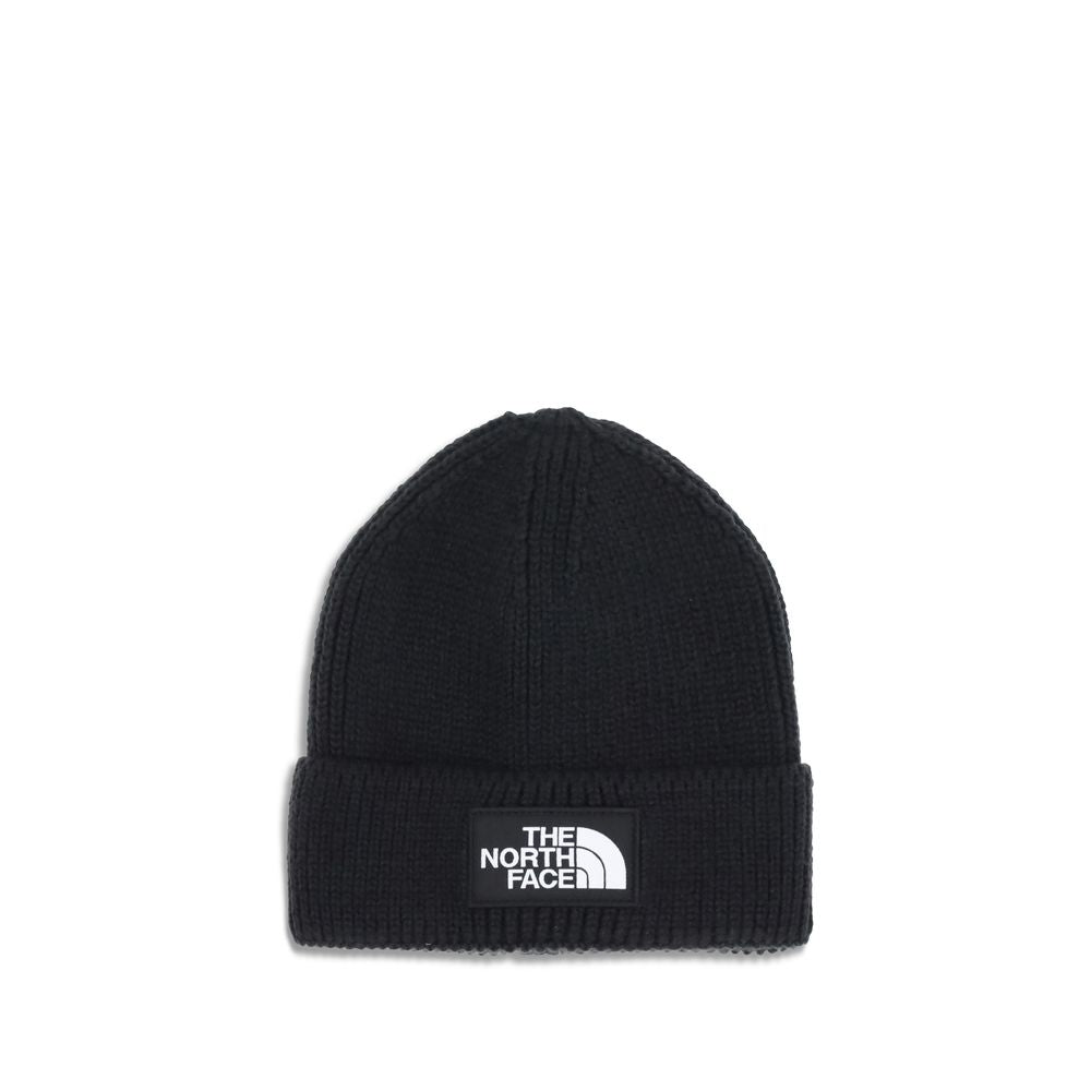 The North Face Black Marabou Beanie for Men