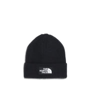 The North Face Black Marabou Beanie for Men