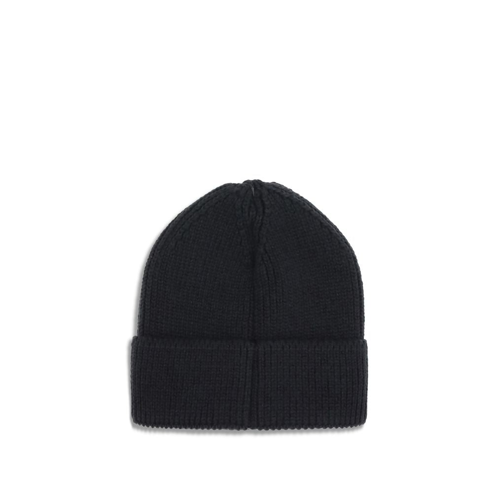 The North Face Black Marabou Beanie for Men