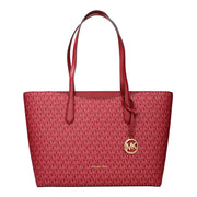 Michael Kors Multicolor Canvas Tote Bag