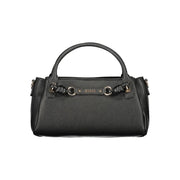 Guess Jeans Nero Polyurethane Women's Bag