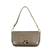 Coccinelle Brown Leather Handbag