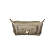 Coccinelle Brown Leather Handbag