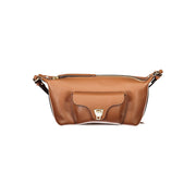 Coccinelle Brown Leather Handbag