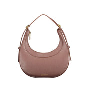 Coccinelle Brown Leather Handbag