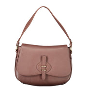 Coccinelle Brown Leather Handbag