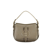 Coccinelle Brown Leather Handbag