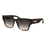 Trussardi Brown Acetate Sunglasses