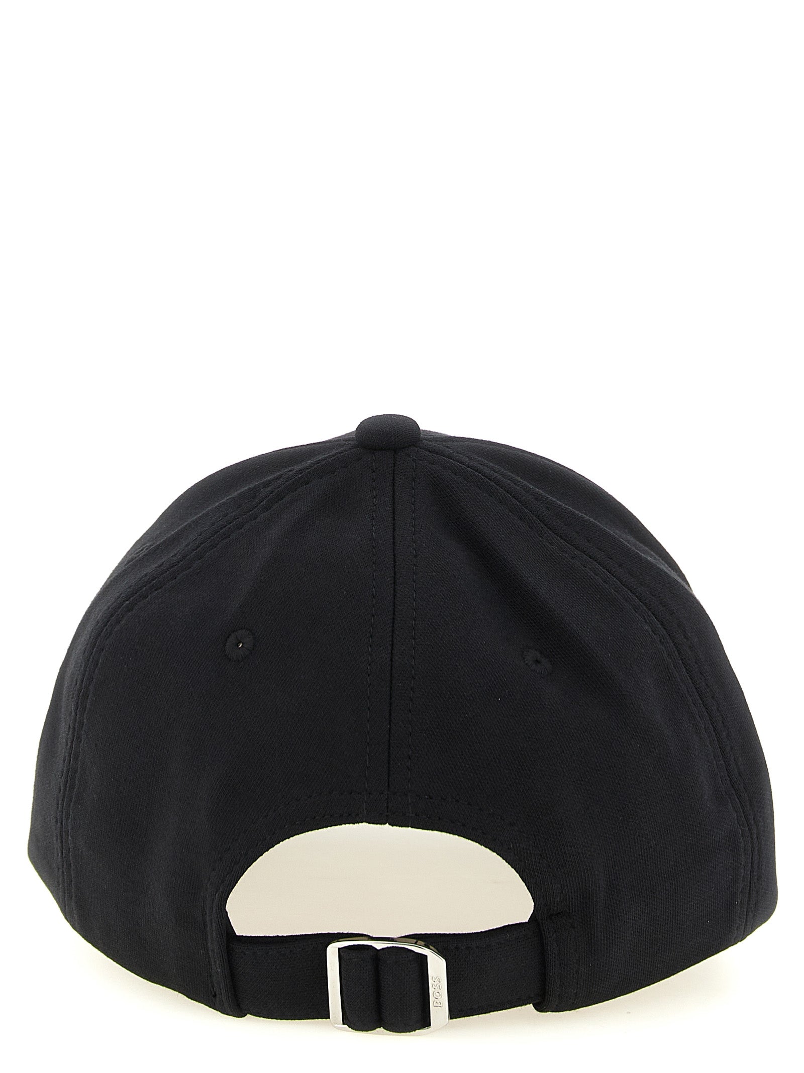 Hugo Boss Black Cotton Cap (Baseball Hat)