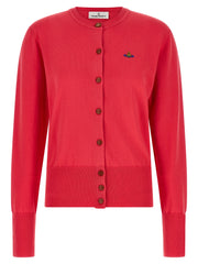 Vivienne Westwood Multicolor Cotton Cardigan