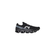 On Running Black Synthetic Athletic Sneakers