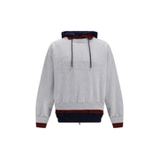 Balenciaga Multicolor Cotton Sweatshirt