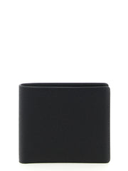 Maison Margiela Black Leather Wallet