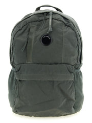 C.P. Company Bicolor Polyamide Backpack