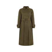 Herno Bicolor Cotton Coat