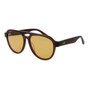 Gant Men's Aviator Sunglasses – Brown Acetate