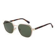 Guess Gold Metal Sunglasses for Men