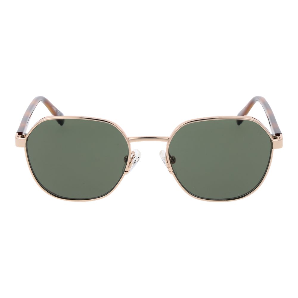 Guess Gold Metal Sunglasses for Men