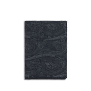 Etro Black Modal Scarf