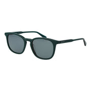 Gant Unisex Panto Sunglasses – Green Plastic