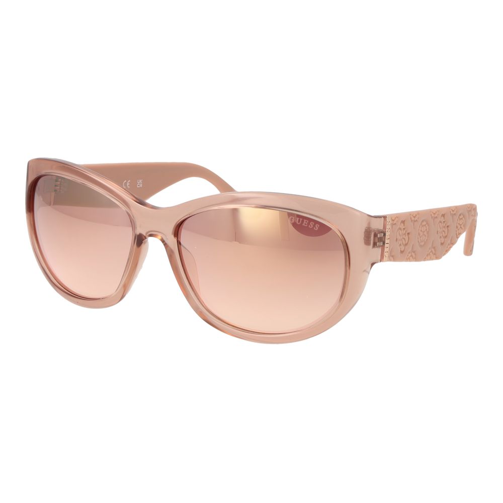 Guess Women's Butterfly Sunglasses – Rose Plastic