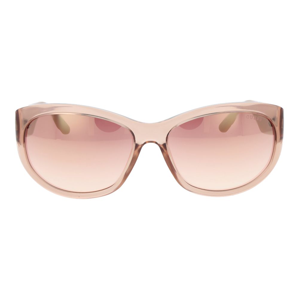 Guess Women's Butterfly Sunglasses – Rose Plastic