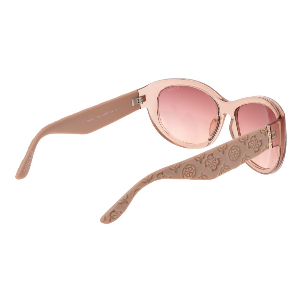 Guess Women's Butterfly Sunglasses – Rose Plastic