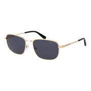 Gant Men's Rectangle Sunglasses – Gold Metal