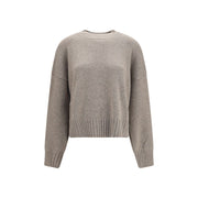 Malo Beige Cashmere Sweater