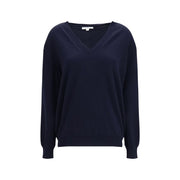 Malo Blue Cashmere Sweater