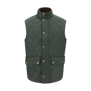 Barbour Bicolor Polyamide Sleeveless Jacket
