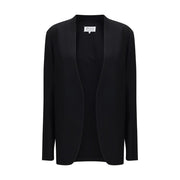 Maison Margiela Black Wool Oves Aries Shell Jacket