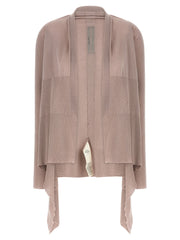 Rick Owens Multicolor Cotton Cardigan