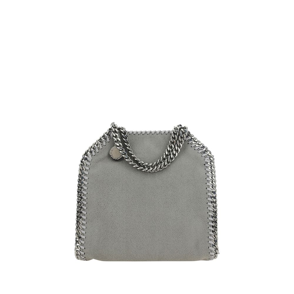 Stella McCartney Gray Polyester Handbag for Women