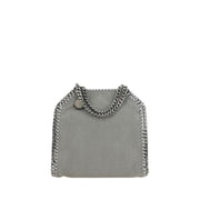 Stella McCartney Gray Polyester Handbag for Women