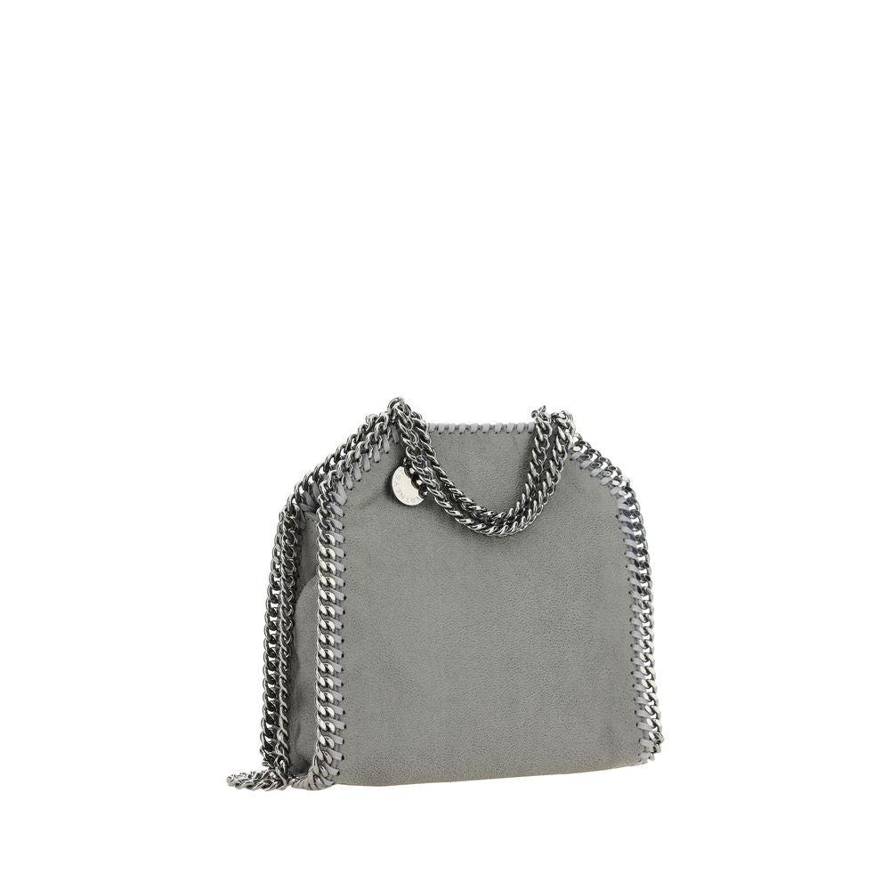 Stella McCartney Gray Polyester Handbag for Women