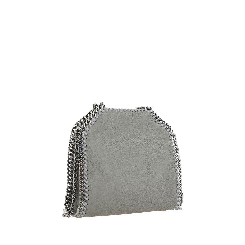 Stella McCartney Gray Polyester Handbag for Women