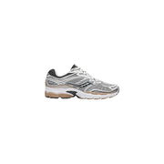 Saucony Beige Synthetic Athletic Sneakers for Men