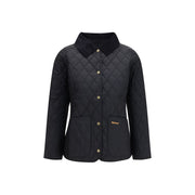 Barbour Blue Polyamide Shell Jacket