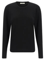 Lemaire Black Cotton Cardigan