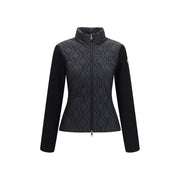 Moncler Black Cotton Shell Jacket