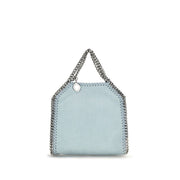 Stella McCartney Blue Polyester Handbag