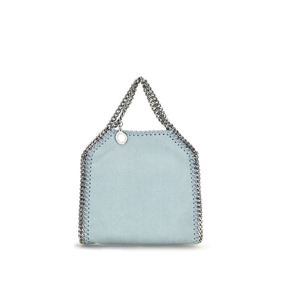 Stella McCartney Blue Polyester Handbag for Women
